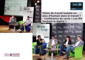 Lire la suite à propos de l’article Moins de travail humain ou plus d’humain dans le travail ?