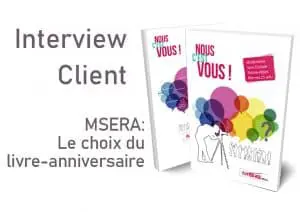 Lire la suite à propos de l’article Concevoir un livre-anniversaire