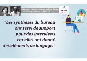 Lire la suite à propos de l’article Interview ANDRH Rhône-Ain