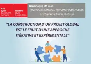 Lire la suite à propos de l’article 5 clefs pour se lancer comme consultant ou formateur indépendant