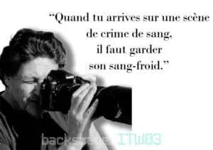 Lire la suite à propos de l’article Compétences et passion : Michel, gendarme et … photographe